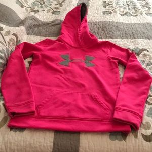 Under Armour Hooded sweatshirt